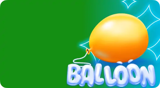 Balloon com Smartsoft!